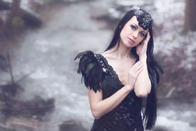 The Raven Goddess